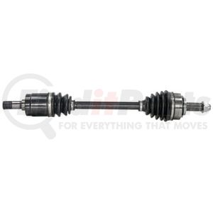 4051N by DIVERSIFIED SHAFT SOLUTIONS (DSS) - CV Axle Shaft