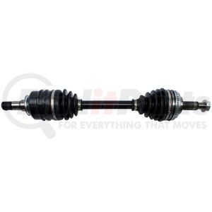 525N by DIVERSIFIED SHAFT SOLUTIONS (DSS) - CV Axle Shaft