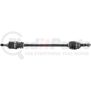 536R by DIVERSIFIED SHAFT SOLUTIONS (DSS) - CV Axle Shaft