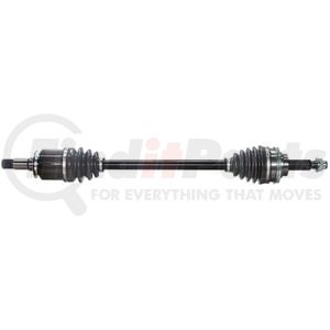 589R by DIVERSIFIED SHAFT SOLUTIONS (DSS) - CV Axle Shaft