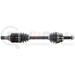 579N by DIVERSIFIED SHAFT SOLUTIONS (DSS) - CV Axle Shaft