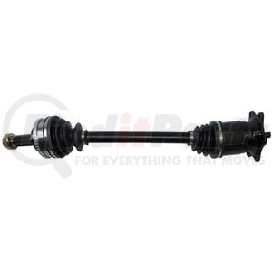 6000N by DIVERSIFIED SHAFT SOLUTIONS (DSS) - CV Axle Shaft