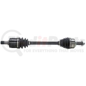 6002N by DIVERSIFIED SHAFT SOLUTIONS (DSS) - CV Axle Shaft