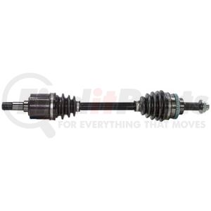 6307N by DIVERSIFIED SHAFT SOLUTIONS (DSS) - CV Axle Shaft