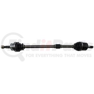 6317N by DIVERSIFIED SHAFT SOLUTIONS (DSS) - CV Axle Shaft