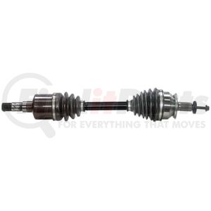 6766N by DIVERSIFIED SHAFT SOLUTIONS (DSS) - CV Axle Shaft