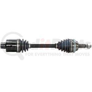 7205N by DIVERSIFIED SHAFT SOLUTIONS (DSS) - CV Axle Shaft