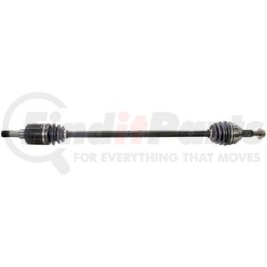 7221N by DIVERSIFIED SHAFT SOLUTIONS (DSS) - CV Axle Shaft