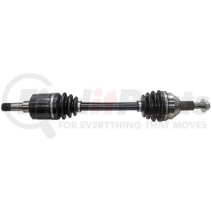7222N by DIVERSIFIED SHAFT SOLUTIONS (DSS) - CV Axle Shaft