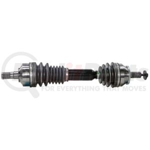 7839XB by DIVERSIFIED SHAFT SOLUTIONS (DSS) - HIGH PERFORMANCE CV Axle Shaft