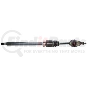 7861N by DIVERSIFIED SHAFT SOLUTIONS (DSS) - CV Axle Shaft