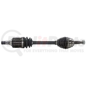 8071N by DIVERSIFIED SHAFT SOLUTIONS (DSS) - CV Axle Shaft