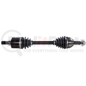 8318N by DIVERSIFIED SHAFT SOLUTIONS (DSS) - CV Axle Shaft