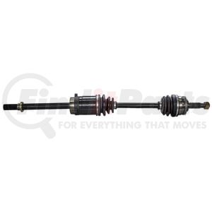 8464N by DIVERSIFIED SHAFT SOLUTIONS (DSS) - CV Axle Shaft