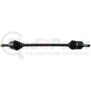 9601N by DIVERSIFIED SHAFT SOLUTIONS (DSS) - CV Axle Shaft
