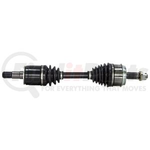 9631N by DIVERSIFIED SHAFT SOLUTIONS (DSS) - CV Axle Shaft