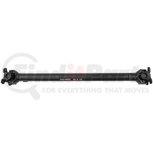 BM-403 by DIVERSIFIED SHAFT SOLUTIONS (DSS) - Drive Shaft Assembly