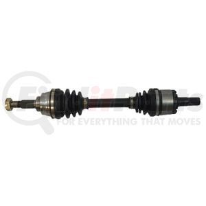 B140 by DIVERSIFIED SHAFT SOLUTIONS (DSS) - ATV Axle Shaft