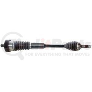 CAN-370XP by DIVERSIFIED SHAFT SOLUTIONS (DSS) - High Performance ATV Axle Shaft