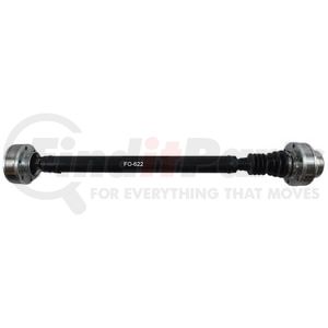 FO-622 by DIVERSIFIED SHAFT SOLUTIONS (DSS) - Drive Shaft Assembly