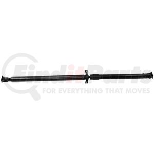 HO-301 by DIVERSIFIED SHAFT SOLUTIONS (DSS) - Drive Shaft Assembly