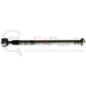 JP-404 by DIVERSIFIED SHAFT SOLUTIONS (DSS) - Drive Shaft Assembly