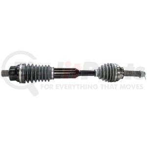 POL-343XP by DIVERSIFIED SHAFT SOLUTIONS (DSS) - High Performance ATV Axle Shaft