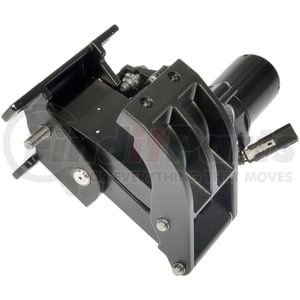 747-905 by DORMAN - Power Running Board Motor - 5 Pins, Metal, With Mounting Bracket