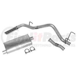 19330 by WALKER EXHAUST - DYNOMAX EXHAUST