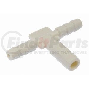 493-053 by DORMAN - 1/8 X 1/8 X 3/16 In. Hard Vacuum Tubing Tee