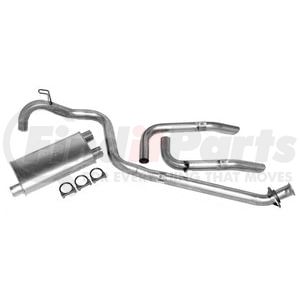 17495 by WALKER EXHAUST - DYNOMAX EXHAUST