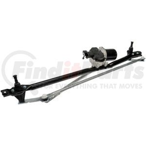 602-255AS by DORMAN - WIPER ASSEMBLY