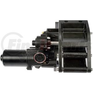 747-100 by DORMAN - Power Running Board Motor - 5 Pins, Steel, With Mounting Bracket