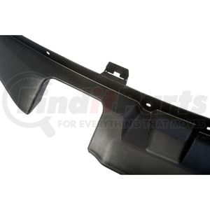 620-376 by DORMAN - Bumper Valance Panel - 74", Black, Front Lower, with Tow Hooks, For 2018-2020 Ford F-150