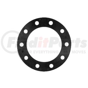 100065 by ACCURIDE - Wheel Guard For 19.5 X 6.00