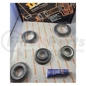DRK170 by NORTH COAST BEARING - Heavy Duty Differential kit