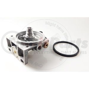 VOE54864268 by BLUMAQ - Fuel Filter Housing