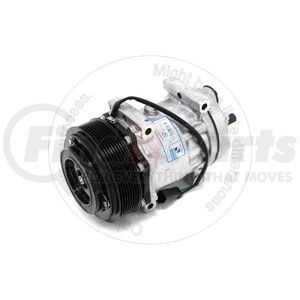 Blumaq 277-7245 A/C Compressor A/C Compressor - 24V, PV-8 Belt, 7 Cylinder, 4000 RPM