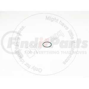 Blumaq 310-7257 Fuel Injector Seal Fuel Injector Seal - 1.78 x 31.47mm 80A TFEP, Fits Caterpillar Diesel Engines