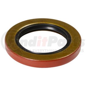 YMS415082N by YUKON - WHEEL HUB SEAL 3.880" OD, FOR 2.500" SHAFT DIA