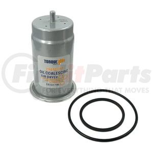 TR107796 by TORQUE PARTS - Air Brake Dryer Cartridge - Desiccant Type, for AD-9 Air Brake Dryers
