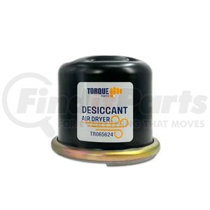TR065624 by TORQUE PARTS - Air Brake Dryer Cartridge - Dessicant Type, for AD-IP Air Brake Dryers