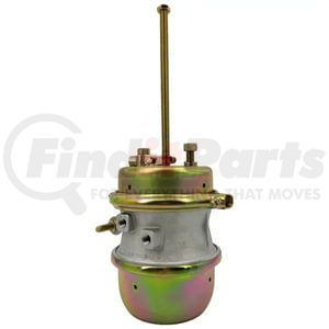 TR3030CLS by TORQUE PARTS - Air Disc Brake Chamber - Type 30/30, Long Stroke, 3" Stroke Length, 14" Push Rod