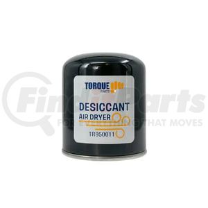TR950011 by TORQUE PARTS - Air Brake Dryer Cartridge - Screw-On Type, Standard Version of SS1200 and TWIN Air Dryer