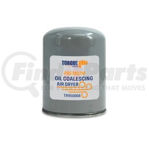 TR950068 by TORQUE PARTS - Oil Coalescing Cartridge for ADSP Air Braker Dryer