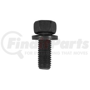 YSPBLT-073 by YUKON - 7290 U-Joint strap bolt (one bolt only) for Chrysler 7.25", 8.25", 8.75", 9.25".