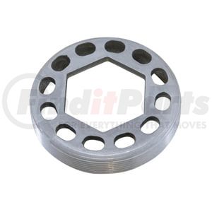 Yukon YSPSA-002 Differential Carrier Bearing Adjuster Differential carrier side bearing screw adjuster for Chrysler 7.25" &
