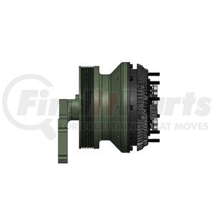 99647-2 by KIT MASTERS - 2-Speed PACCAR Fan Clutch