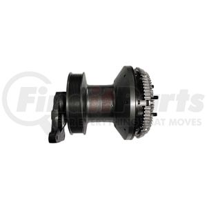 99502-2 by KIT MASTERS - 2-Speed PACCAR Fan Clutch