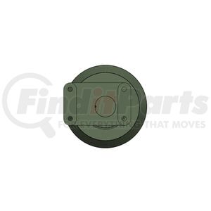 99760-2 by KIT MASTERS - 2-Speed Cummins Fan Clutch